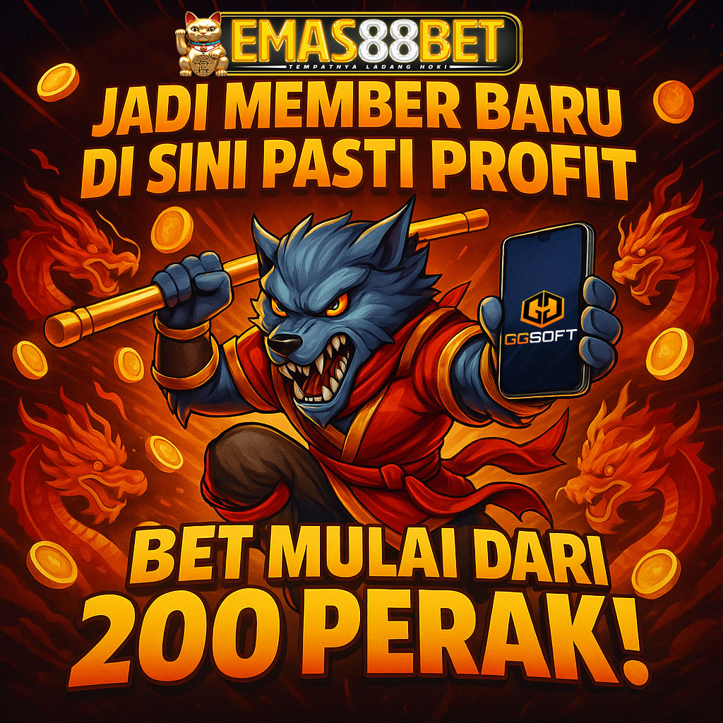 EMAS88BET: Situs Mpo Slot Online Provider GG Soft Bounce Ball Terpercaya